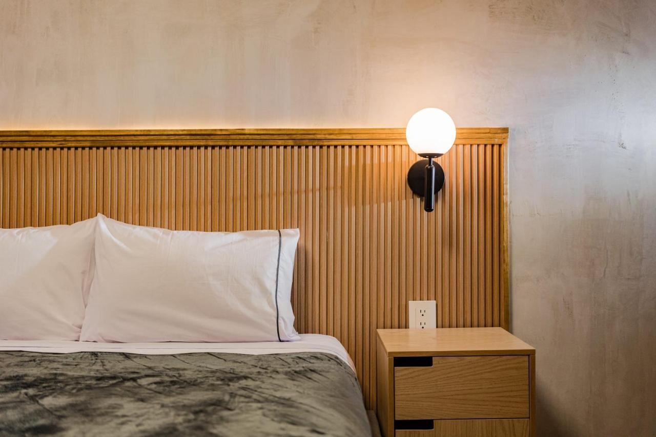 Escandon Suites By Escajal Rooms Мехико Экстерьер фото